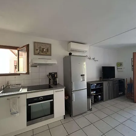 Les Mas De La Clape, Pavillon T3 Terrasse Et Parking וילה