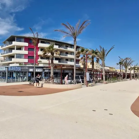 וילה Les Mas De La Clape, Pavillon T3 Terrasse Et Parking